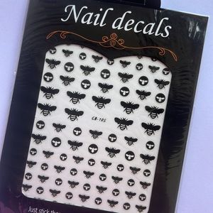 LUXURY NAIL STICKERS